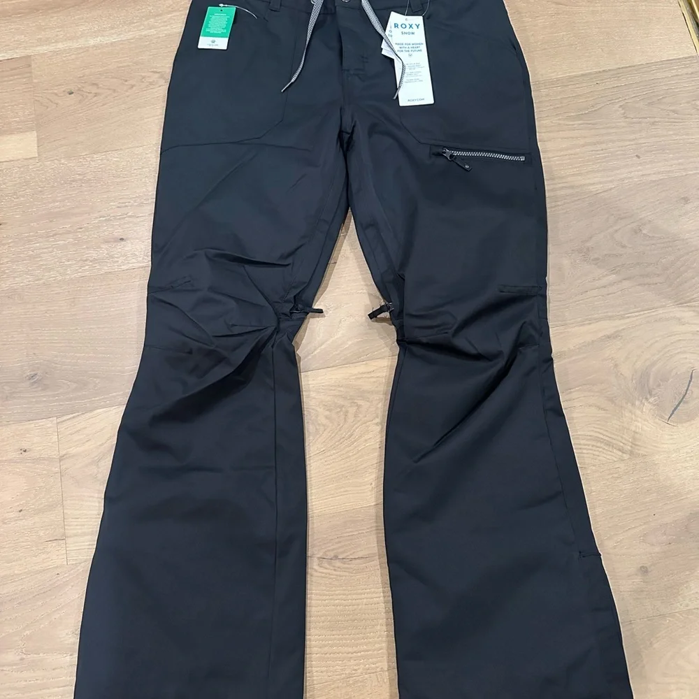Roxy Nadia Snow Pants large - Picture 3 of 4